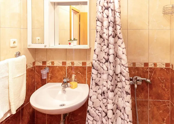 In With View Apartment Makarska